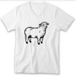 Men's V-Neck Tshirt Thumbnail