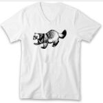 Men's V-Neck Tshirt Thumbnail