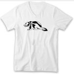Men's V-Neck Tshirt Thumbnail
