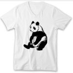 Men's V-Neck Tshirt Thumbnail