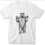 Men's V-Neck Tshirt Thumbnail