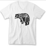 Men's V-Neck Tshirt Thumbnail