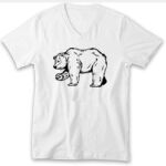 Men's V-Neck Tshirt Thumbnail