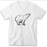 Men's V-Neck Tshirt Thumbnail