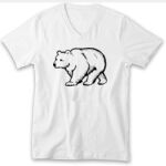 Men's V-Neck Tshirt Thumbnail