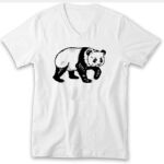 Men's V-Neck Tshirt Thumbnail