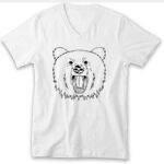 Men's V-Neck Tshirt Thumbnail