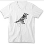 Men's V-Neck Tshirt Thumbnail