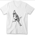 Men's V-Neck Tshirt Thumbnail