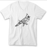 Men's V-Neck Tshirt Thumbnail