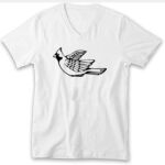 Men's V-Neck Tshirt Thumbnail