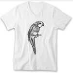 Men's V-Neck Tshirt Thumbnail