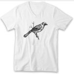 Men's V-Neck Tshirt Thumbnail