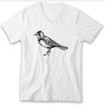 Men's V-Neck Tshirt Thumbnail