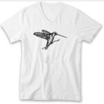 Men's V-Neck Tshirt Thumbnail