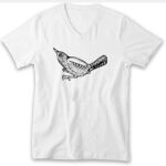 Men's V-Neck Tshirt Thumbnail