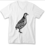 Men's V-Neck Tshirt Thumbnail