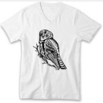 Men's V-Neck Tshirt Thumbnail