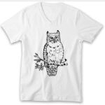 Men's V-Neck Tshirt Thumbnail