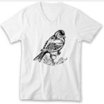 Men's V-Neck Tshirt Thumbnail