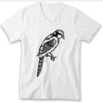 Men's V-Neck Tshirt Thumbnail