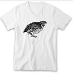 Men's V-Neck Tshirt Thumbnail