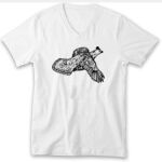 Men's V-Neck Tshirt Thumbnail