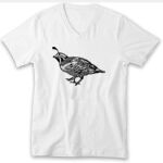 Men's V-Neck Tshirt Thumbnail