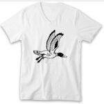 Men's V-Neck Tshirt Thumbnail