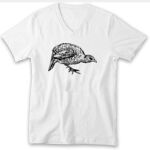 Men's V-Neck Tshirt Thumbnail