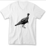 Men's V-Neck Tshirt Thumbnail