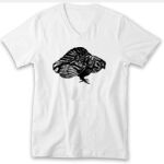Men's V-Neck Tshirt Thumbnail