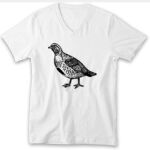 Men's V-Neck Tshirt Thumbnail