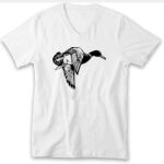 Men's V-Neck Tshirt Thumbnail