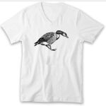 Men's V-Neck Tshirt Thumbnail