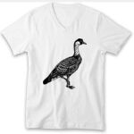 Men's V-Neck Tshirt Thumbnail