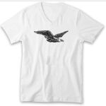 Men's V-Neck Tshirt Thumbnail