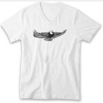 Men's V-Neck Tshirt Thumbnail