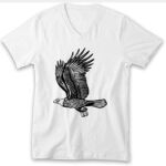 Men's V-Neck Tshirt Thumbnail