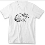 Men's V-Neck Tshirt Thumbnail