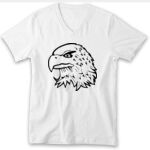 Men's V-Neck Tshirt Thumbnail