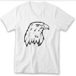 Men's V-Neck Tshirt Thumbnail