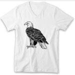 Men's V-Neck Tshirt Thumbnail