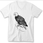 Men's V-Neck Tshirt Thumbnail