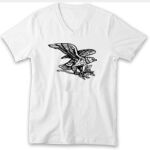 Men's V-Neck Tshirt Thumbnail