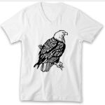 Men's V-Neck Tshirt Thumbnail