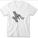 Men's V-Neck Tshirt Thumbnail