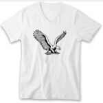 Men's V-Neck Tshirt Thumbnail