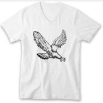 Men's V-Neck Tshirt Thumbnail