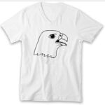 Men's V-Neck Tshirt Thumbnail
